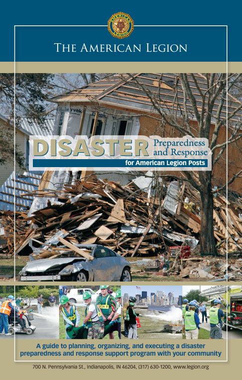 American Legion National Preparedness Month