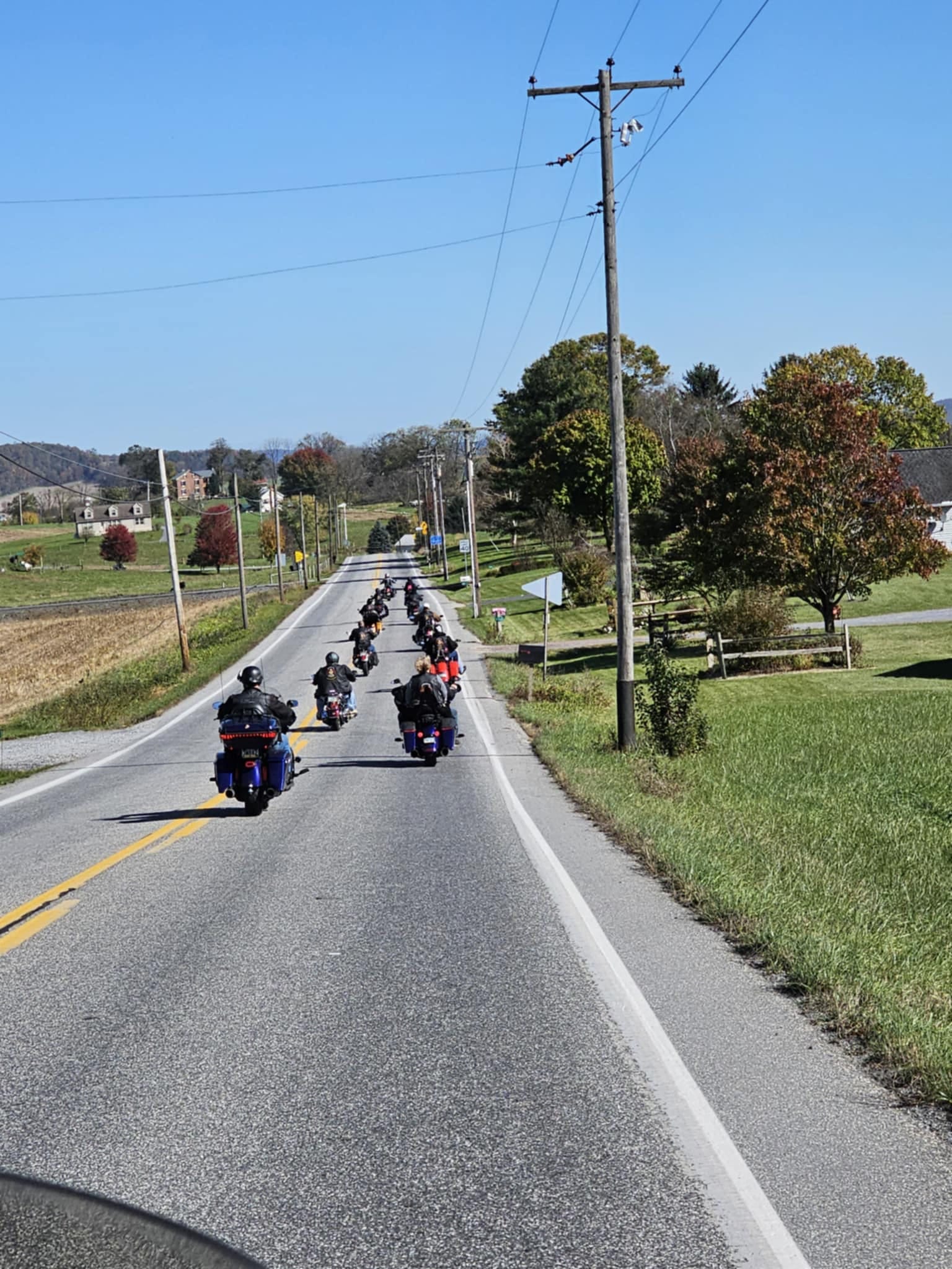 terrys covered bridge ride