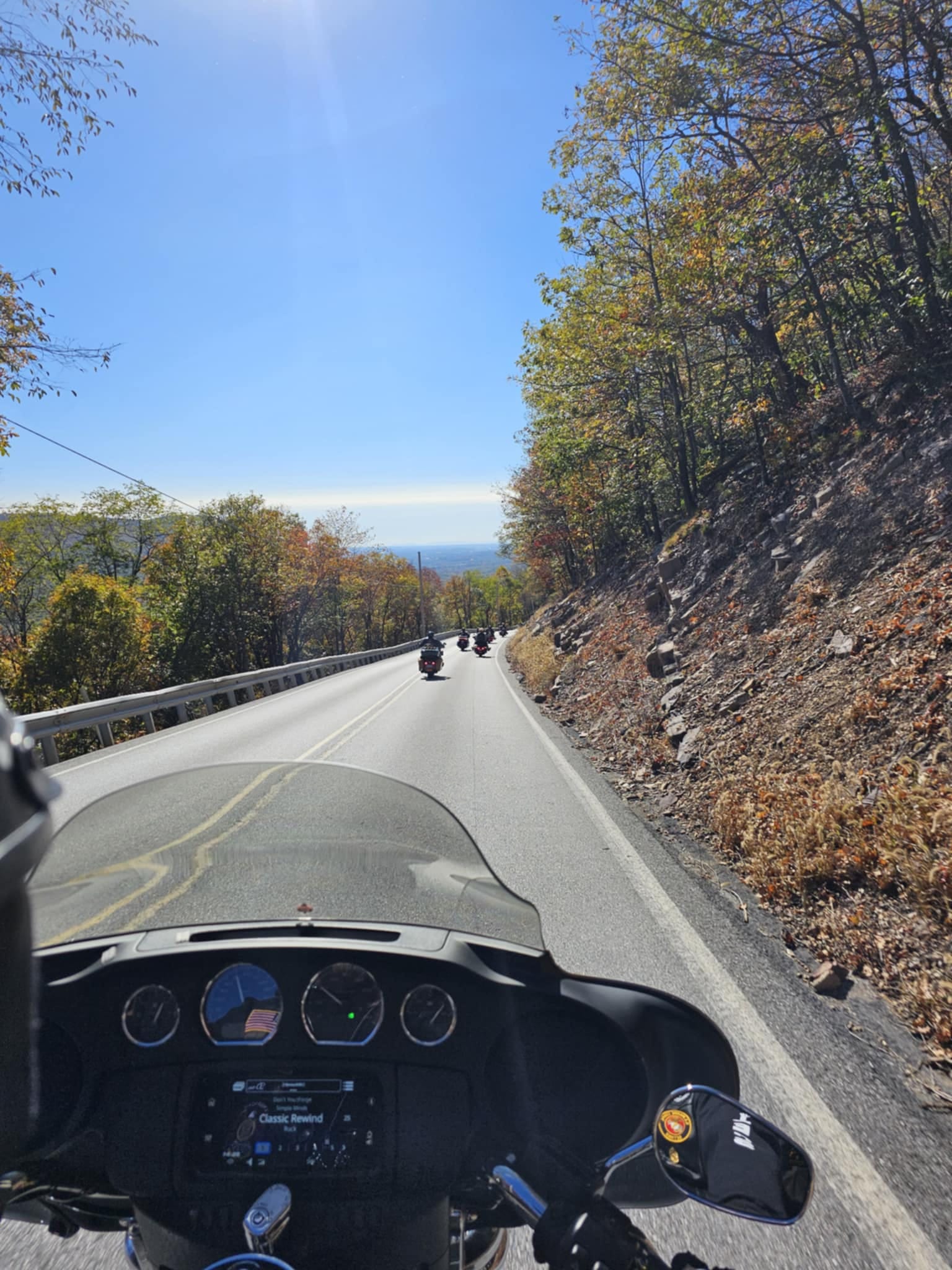 terrys covered bridge ride