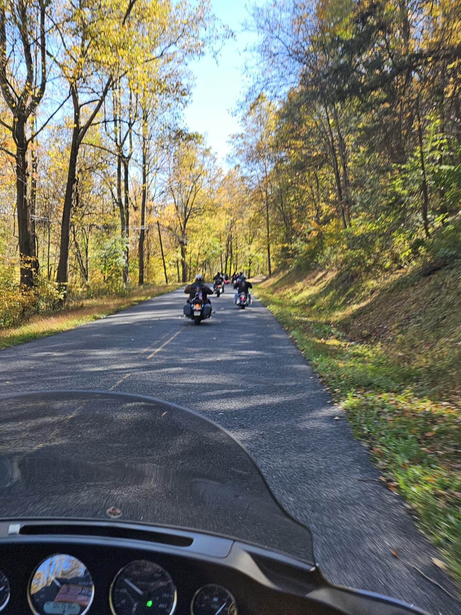 terrys covered bridge ride