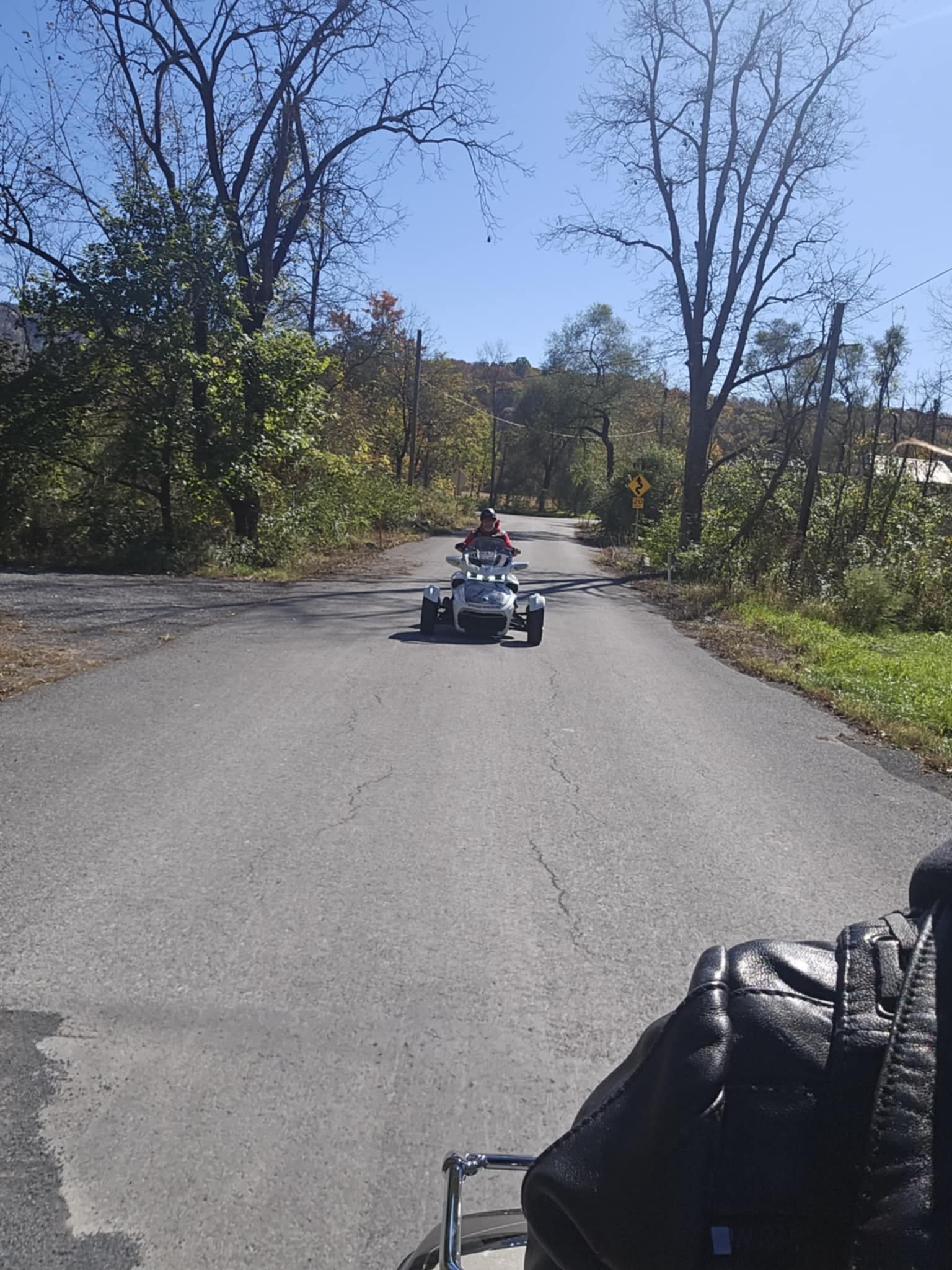 terrys covered bridge ride