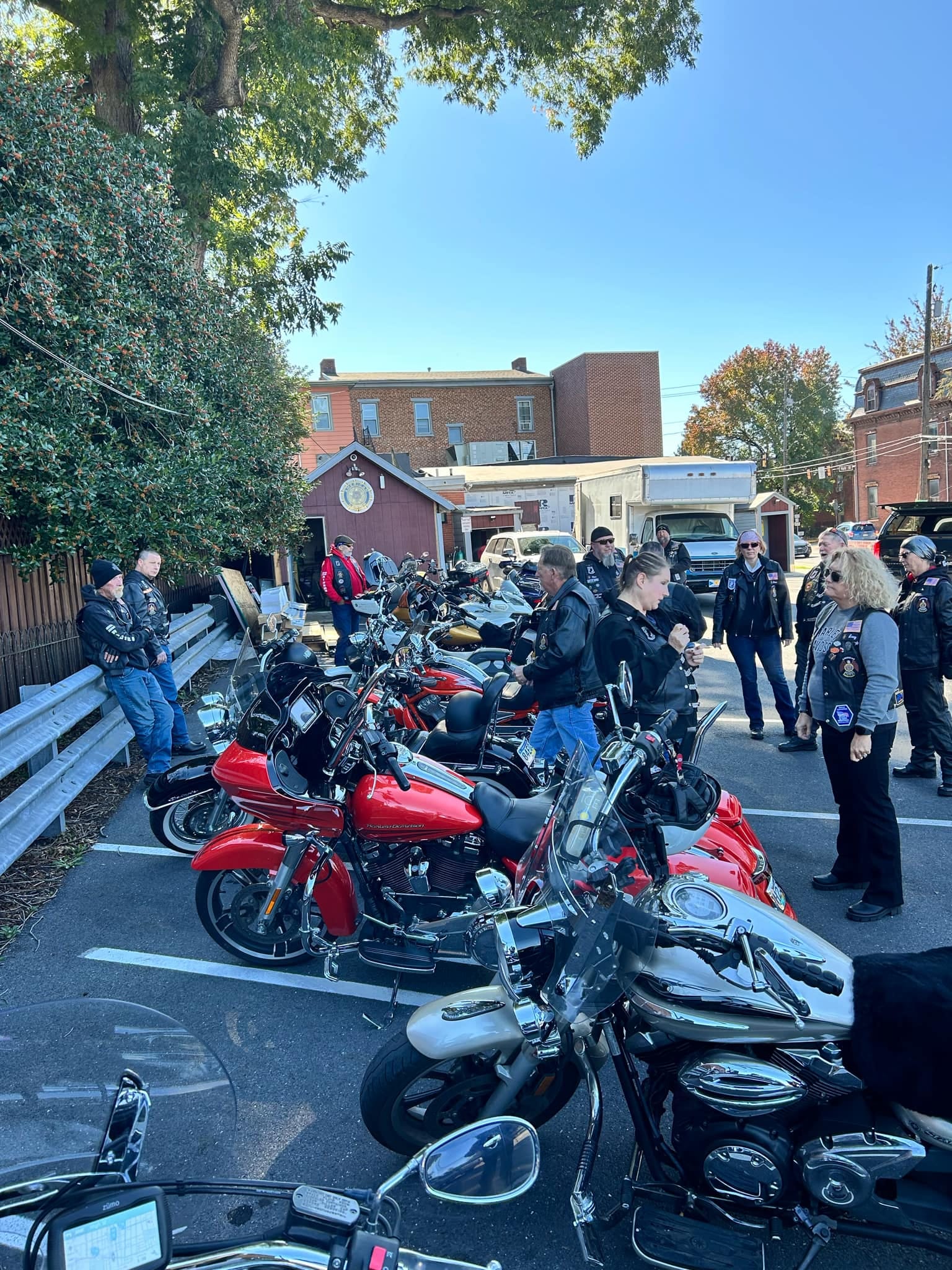 terrys covered bridge ride