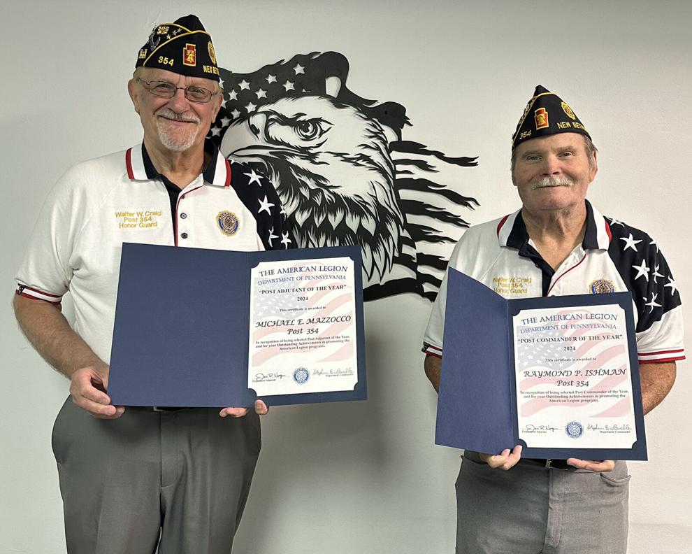 veterans honored