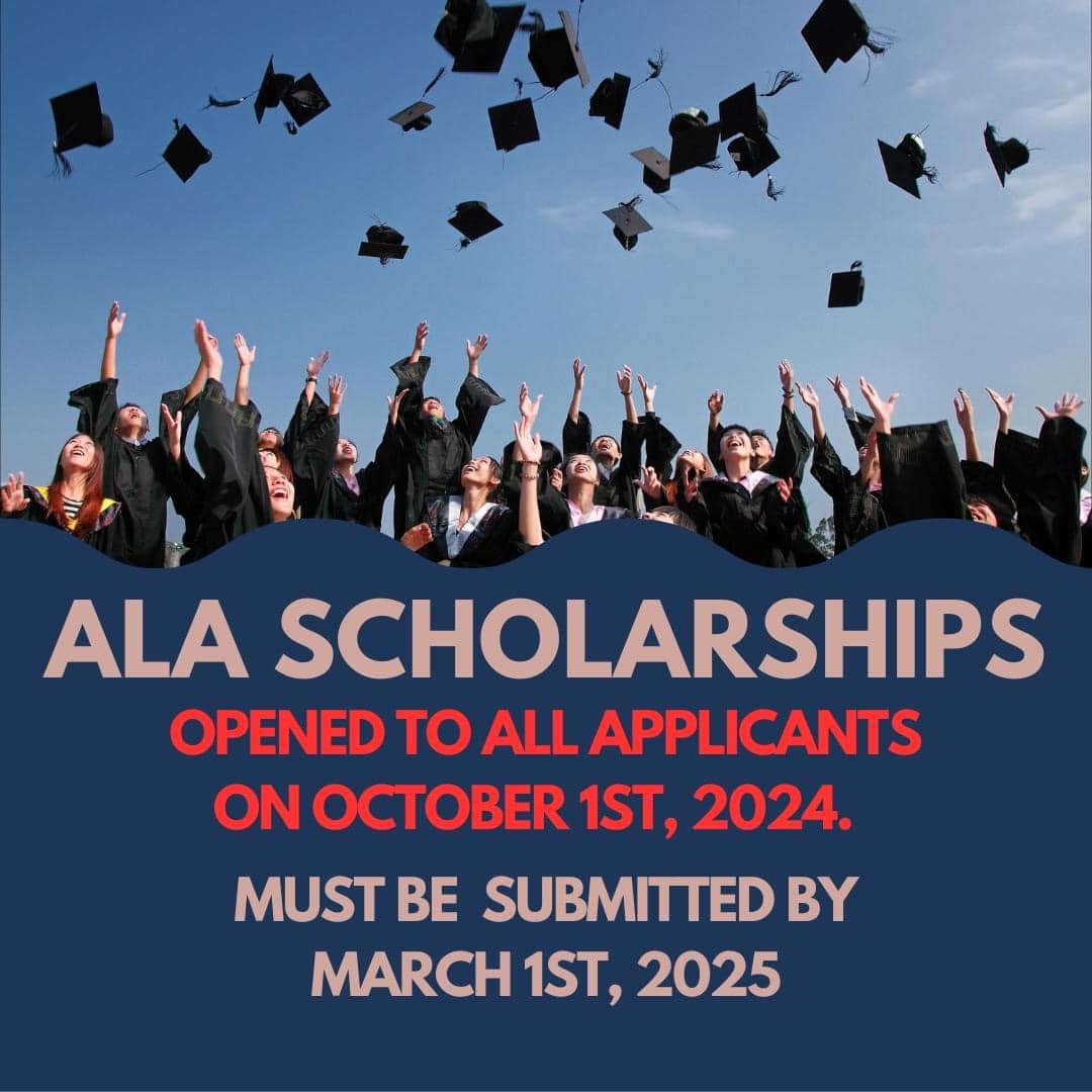 ALA Scholarships