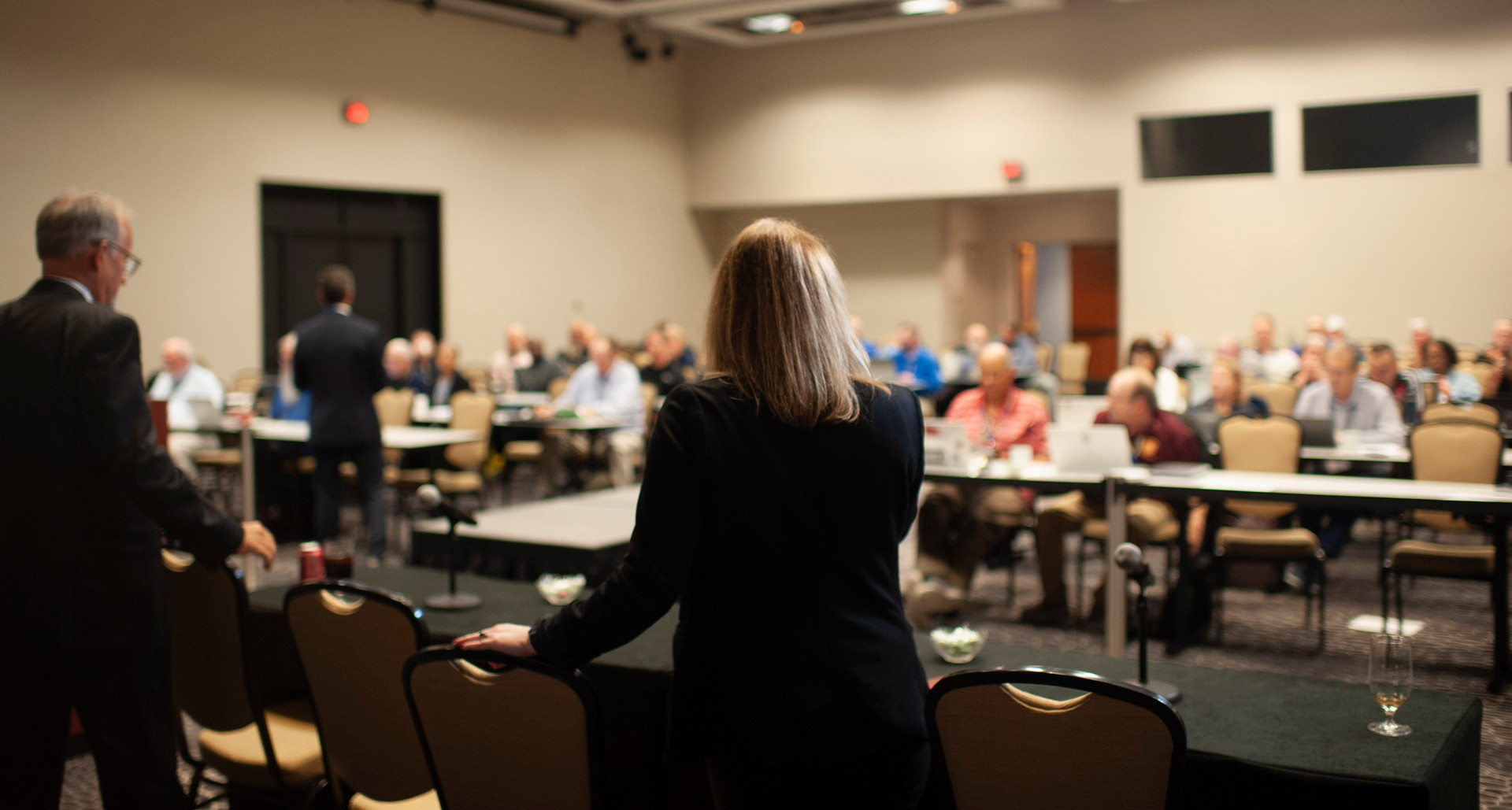 American Legion service officers gather for first in-person training session since 2020