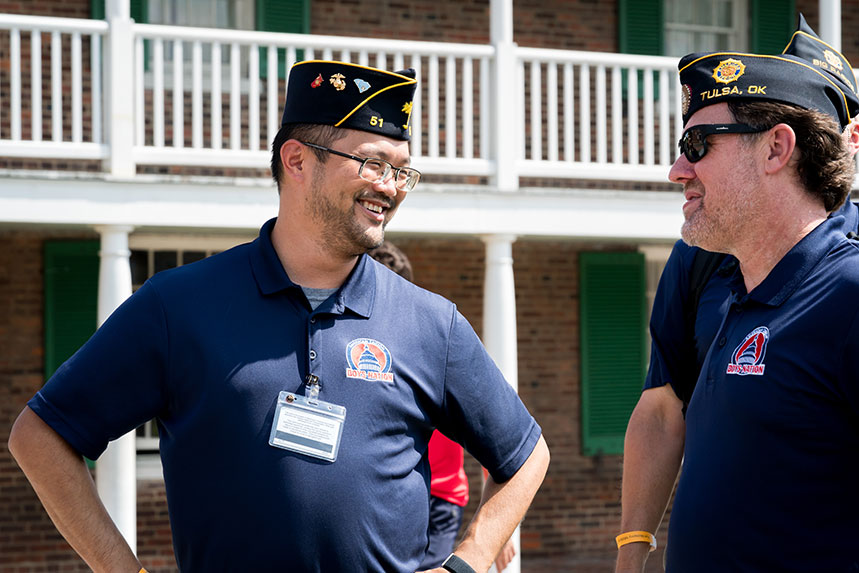 BOYS STATE BOYS NATION HAVE SHAPED PRETTY MUCH EVERYTHING