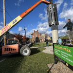 Love and Care Community invited to dedication ceremony at newly upgraded Veterans Park