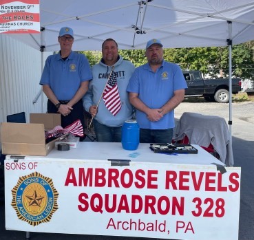 Sons of the American Legion Post 328 to hold Night at the Races