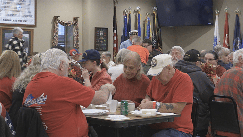 Veterans Day Dinner Wesleyville American Legion Post 571