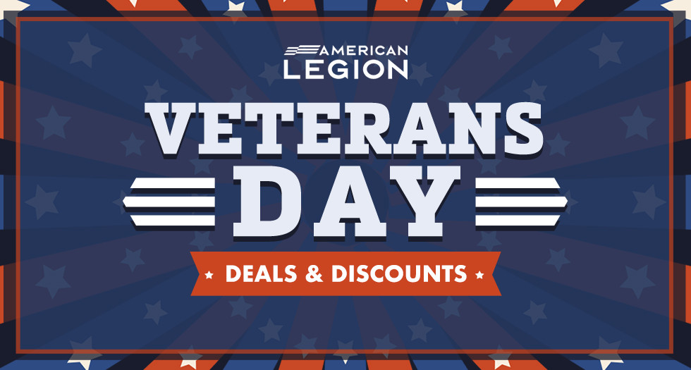 Veterans Day Deals and Discounts