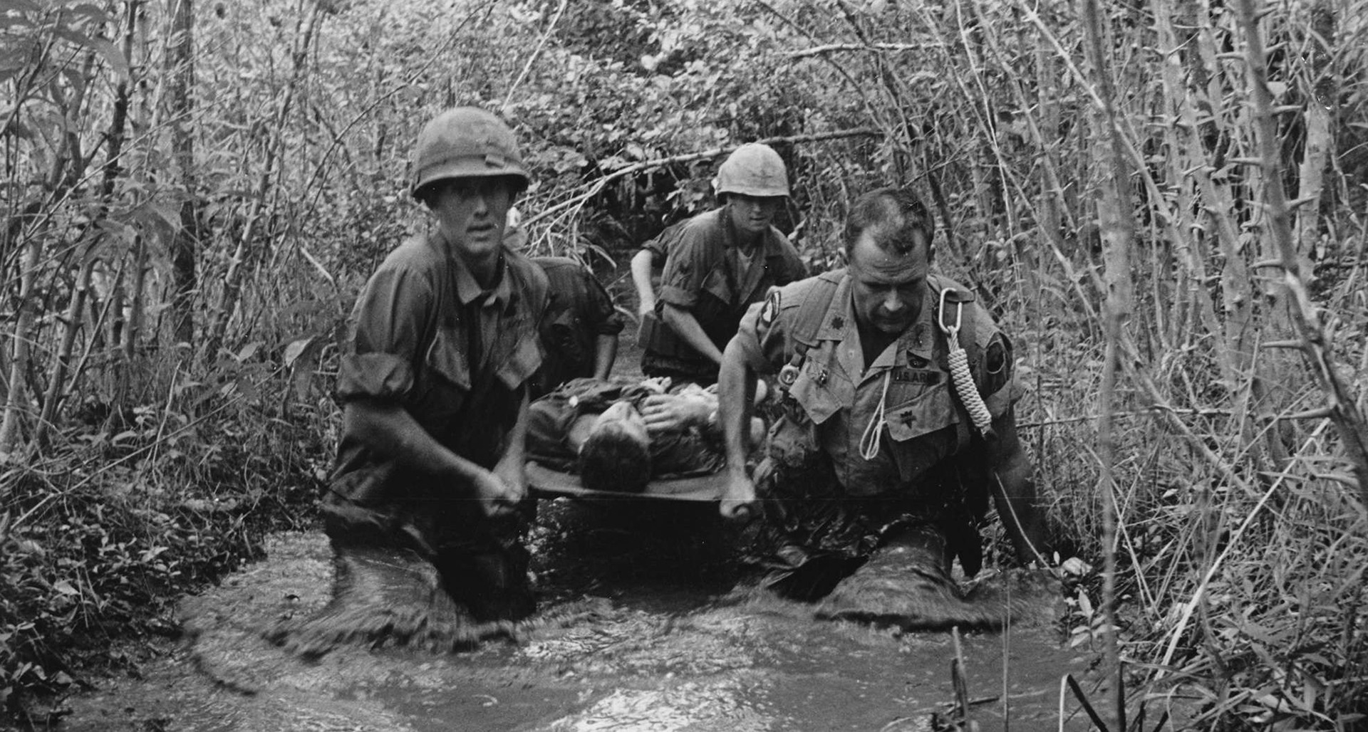 VETERANS DOCUMENTARY AIMS TO CHANGE NARRATIVE ON VIETNAM WAR